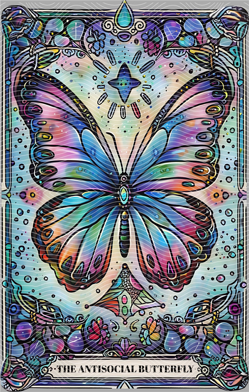 Cards and constellations-KP 110